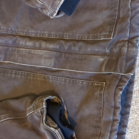 Vintage 80's Carhartt Coat - Picture 8 of 16